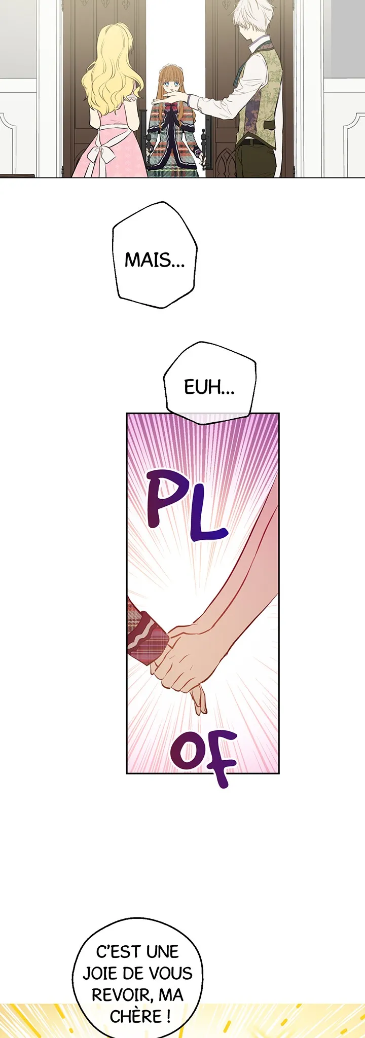 Read Dites-moi, Princesse ! Manga Online