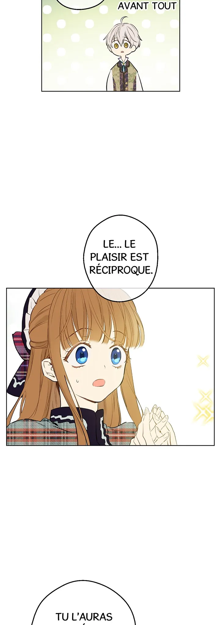 Read Dites-moi, Princesse ! Manga Online