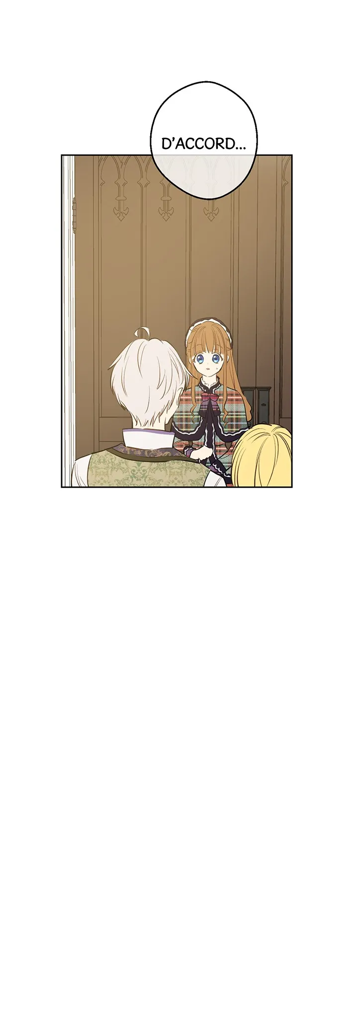 Read Dites-moi, Princesse ! Manga Online
