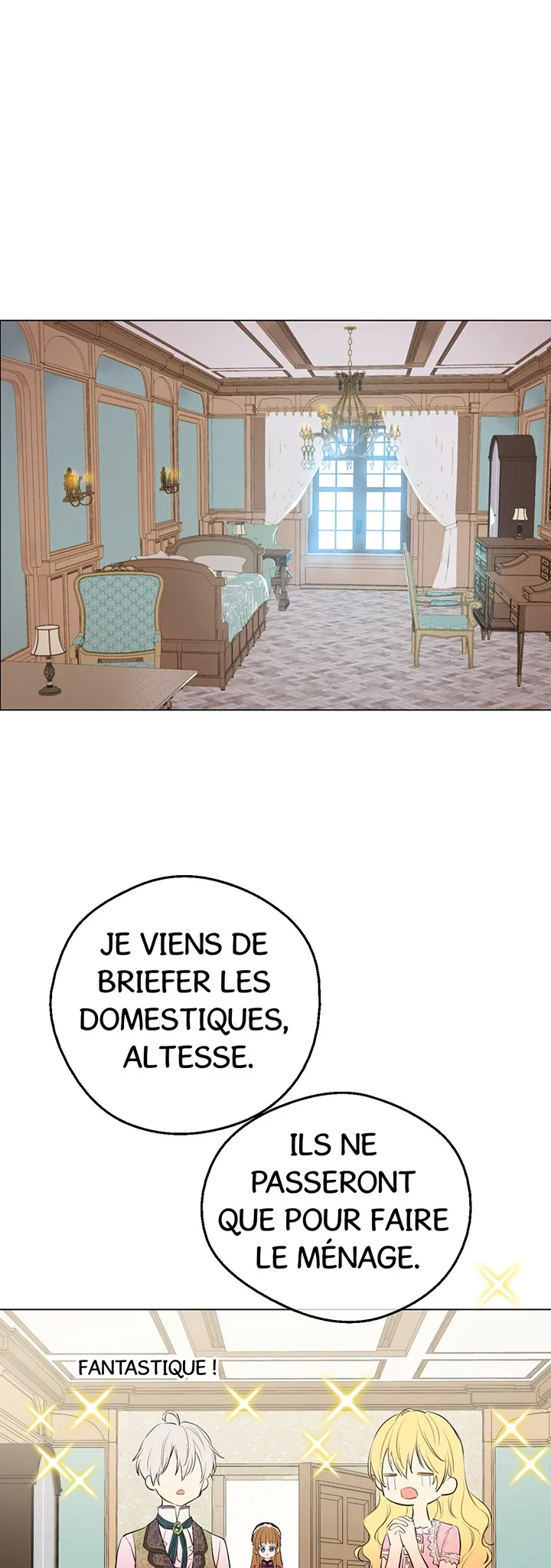 Read Dites-moi, Princesse ! Manga Online