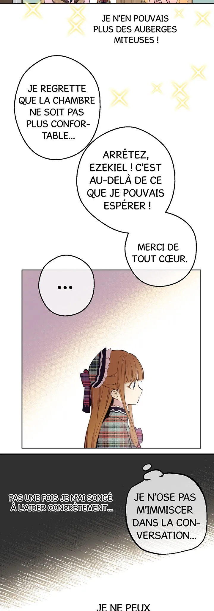Read Dites-moi, Princesse ! Manga Online