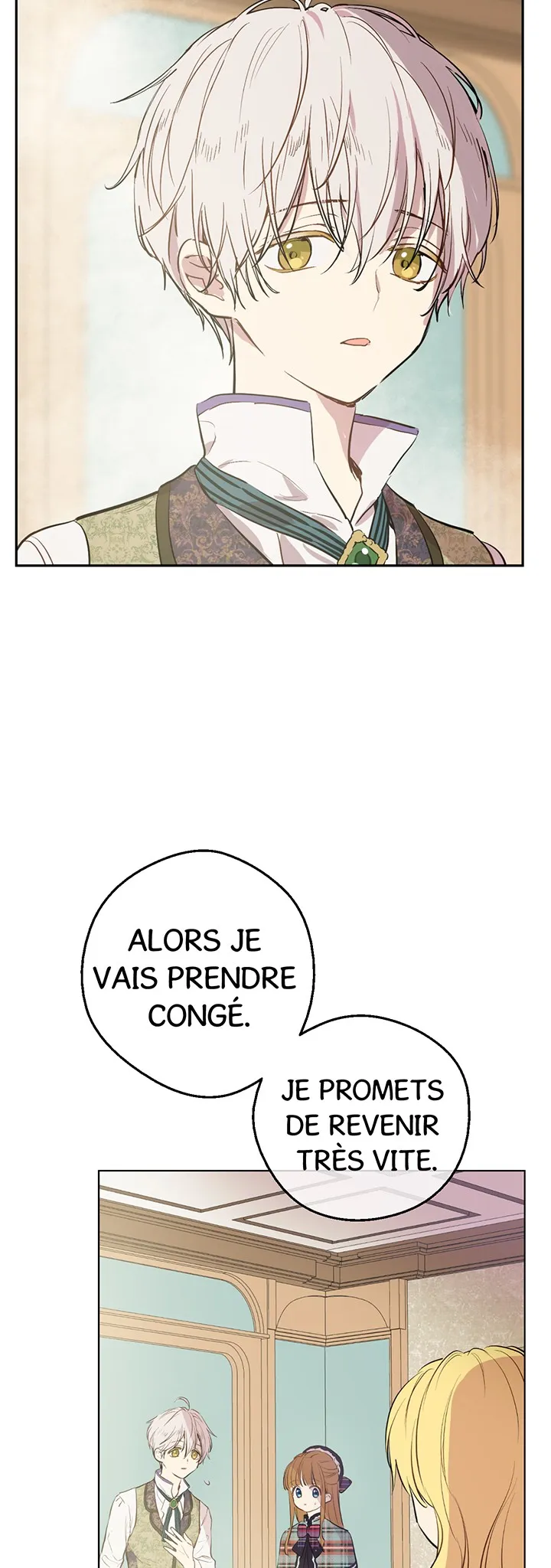 Read Dites-moi, Princesse ! Manga Online