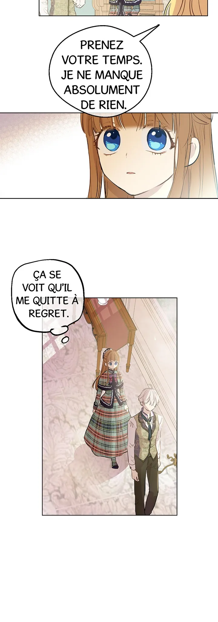 Read Dites-moi, Princesse ! Manga Online