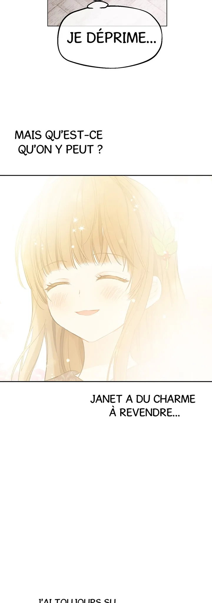 Read Dites-moi, Princesse ! Manga Online