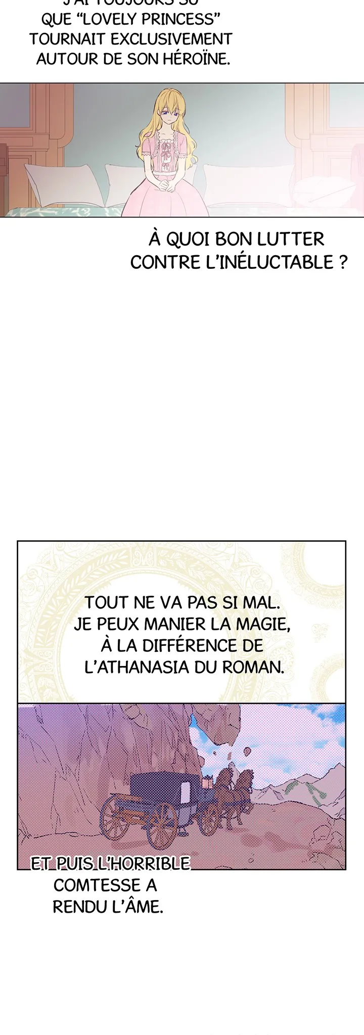 Read Dites-moi, Princesse ! Manga Online