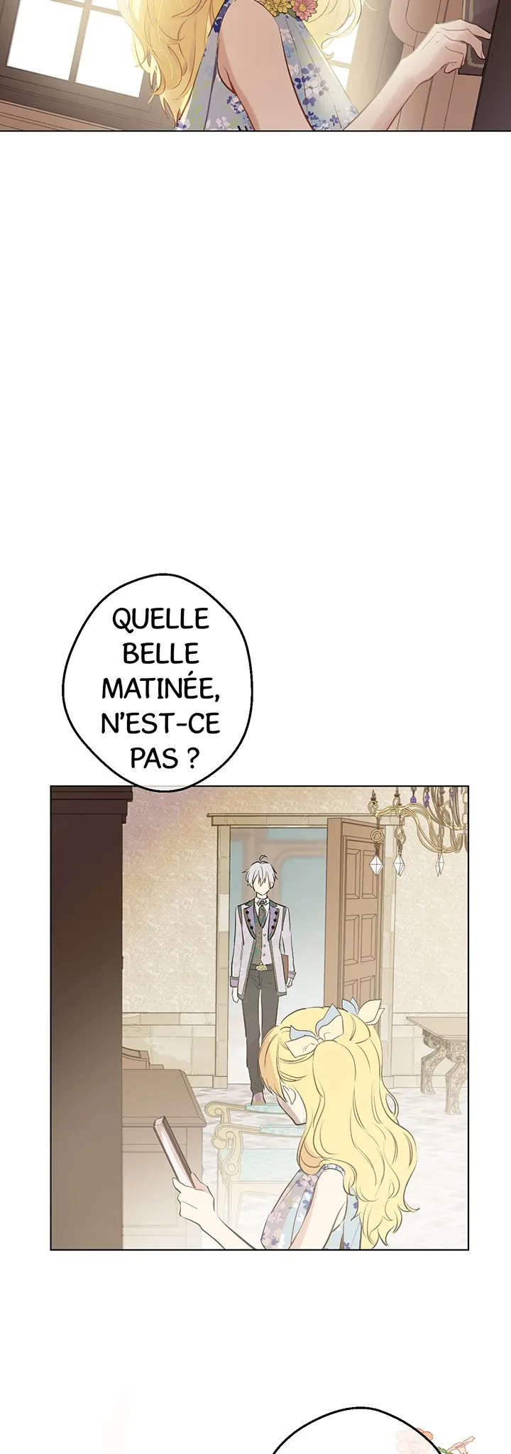 Read Dites-moi, Princesse ! Manga Online