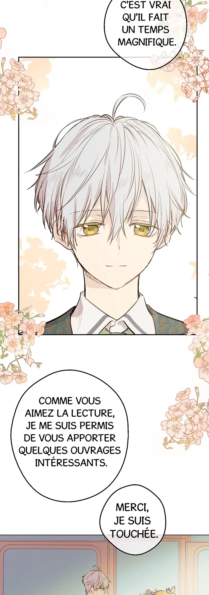 Read Dites-moi, Princesse ! Manga Online