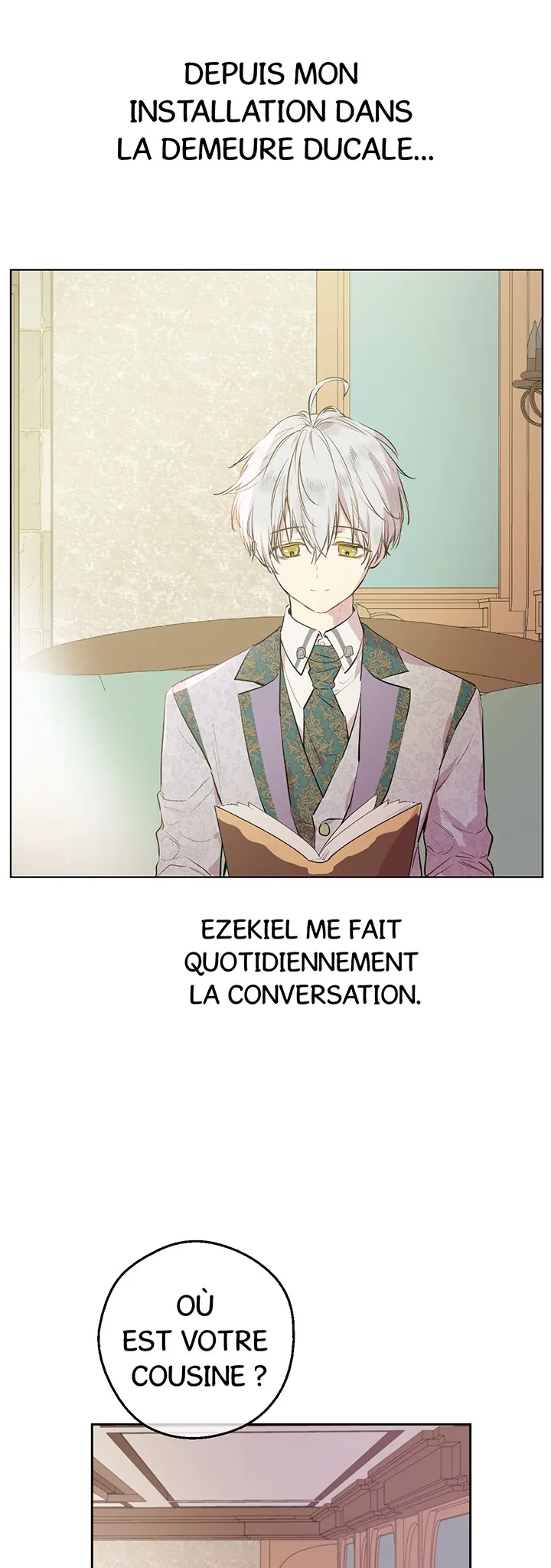 Read Dites-moi, Princesse ! Manga Online