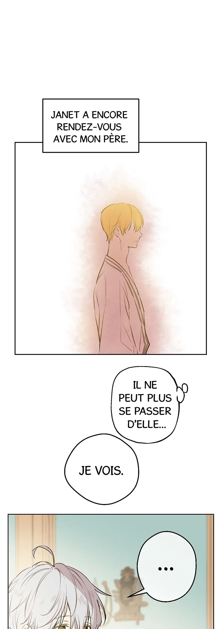 Read Dites-moi, Princesse ! Manga Online