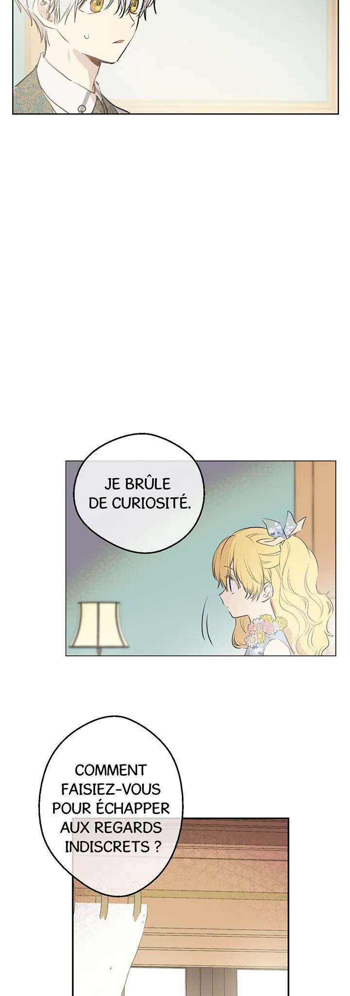 Read Dites-moi, Princesse ! Manga Online