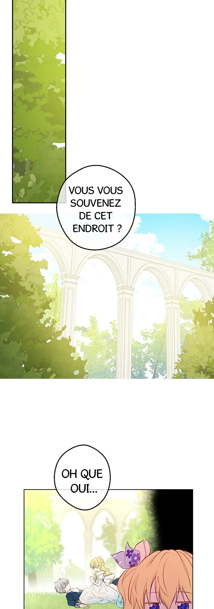 Read Dites-moi, Princesse ! Manga Online