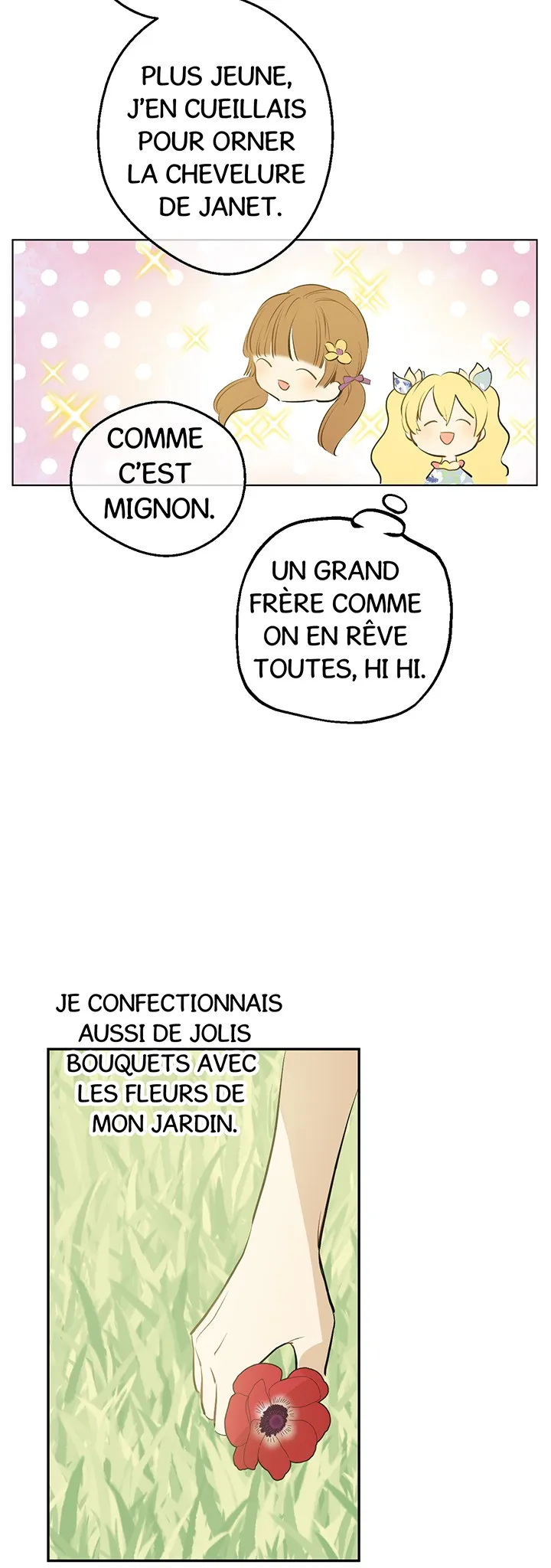 Read Dites-moi, Princesse ! Manga Online