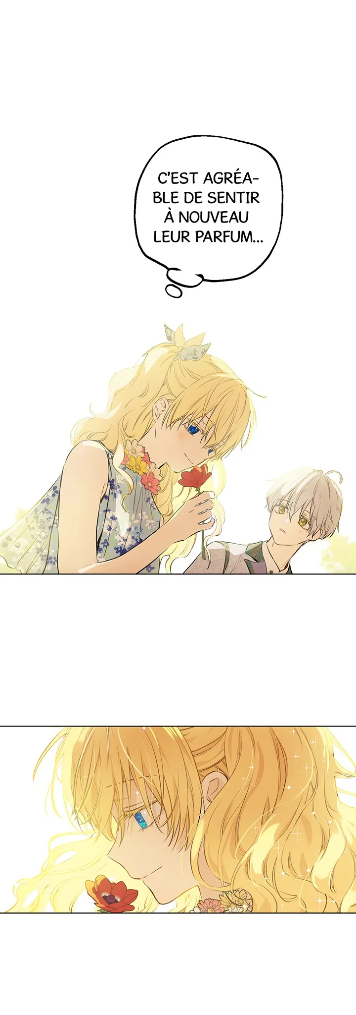 Read Dites-moi, Princesse ! Manga Online
