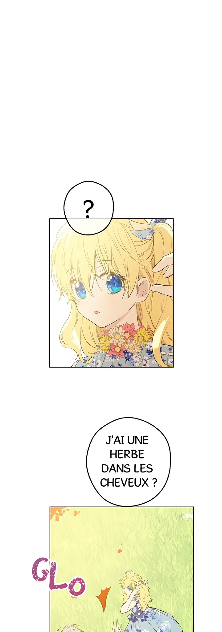 Read Dites-moi, Princesse ! Manga Online