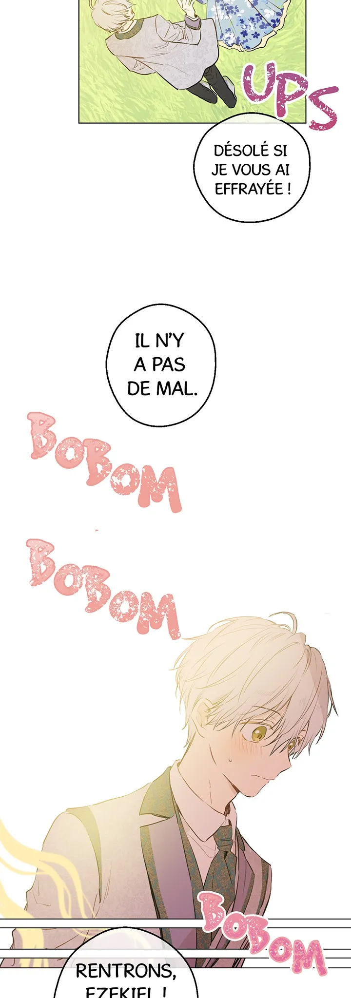 Read Dites-moi, Princesse ! Manga Online
