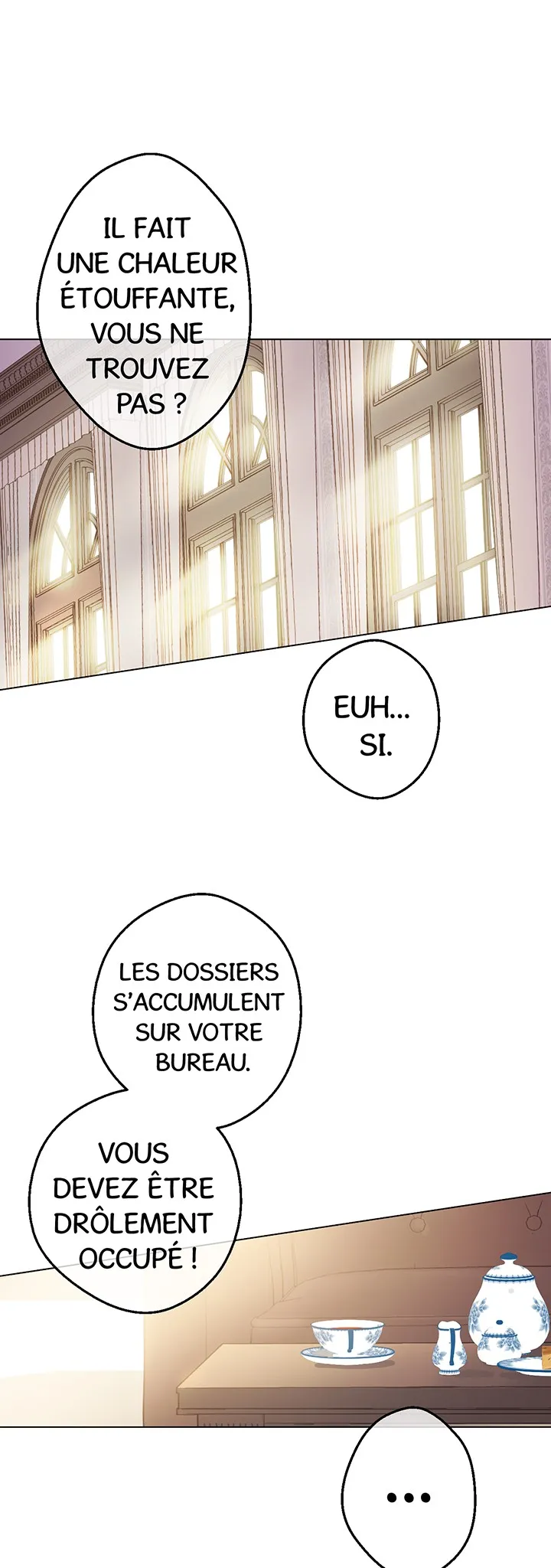 Read Dites-moi, Princesse ! Manga Online
