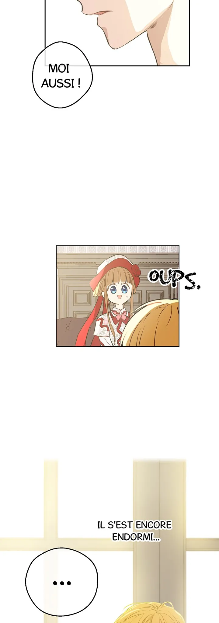 Read Dites-moi, Princesse ! Manga Online