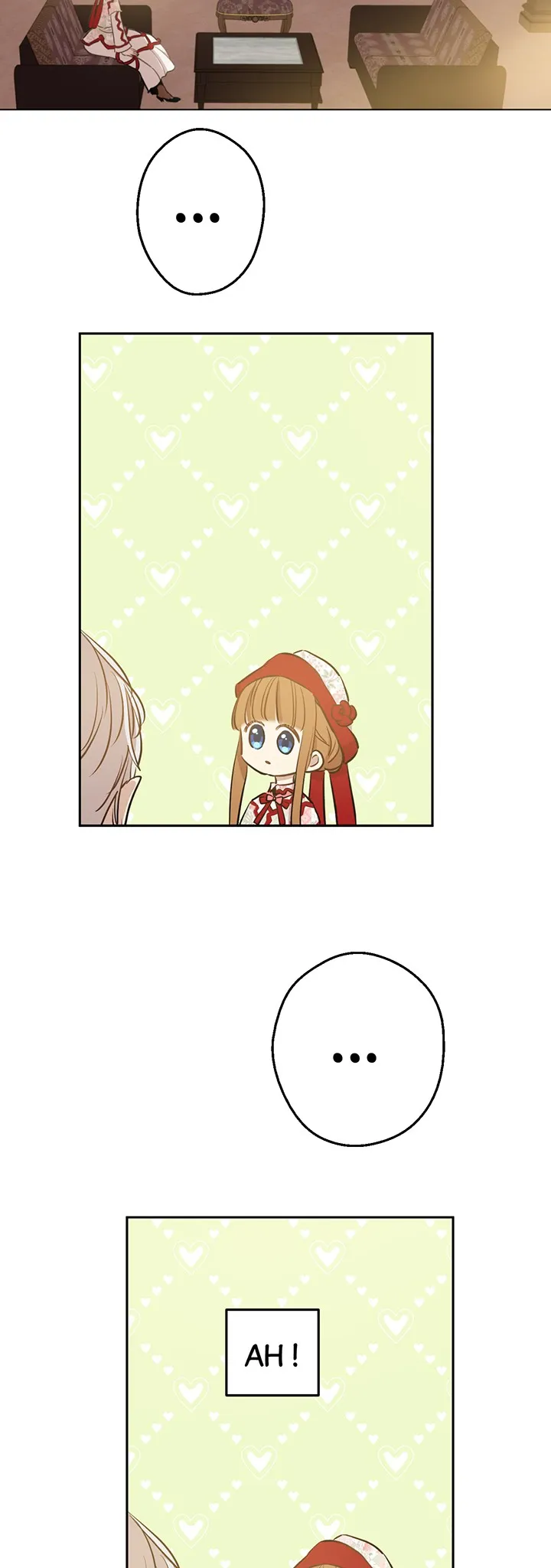 Read Dites-moi, Princesse ! Manga Online