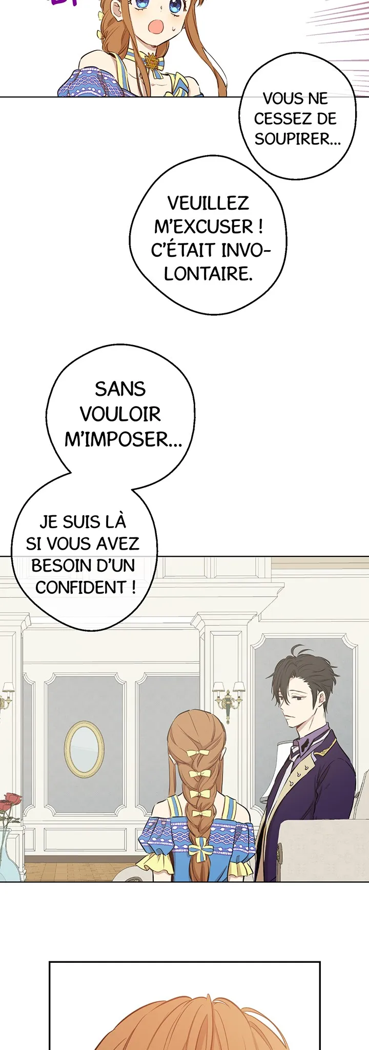 Read Dites-moi, Princesse ! Manga Online