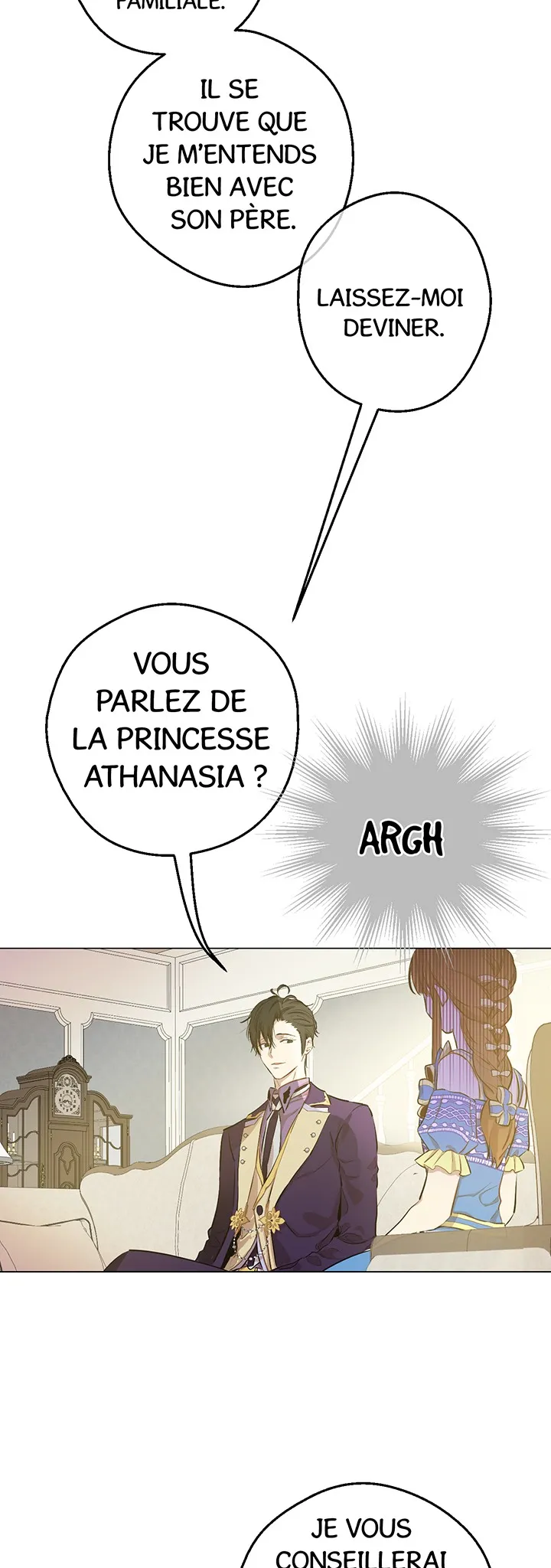 Read Dites-moi, Princesse ! Manga Online