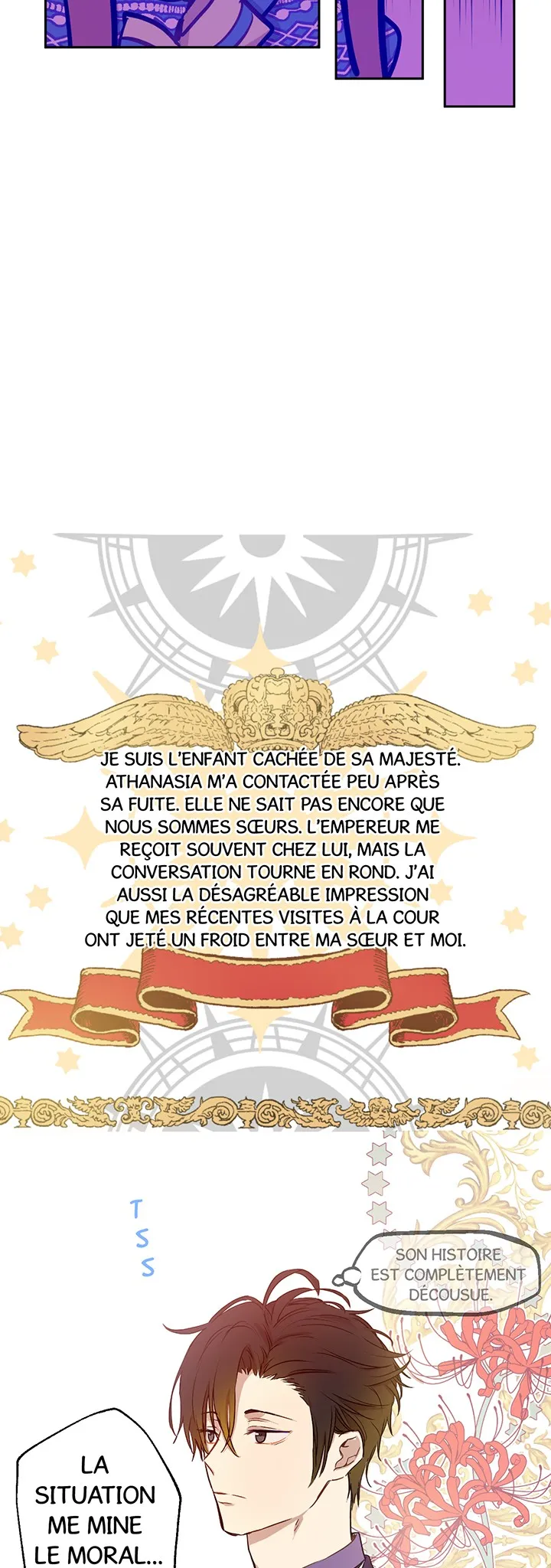 Read Dites-moi, Princesse ! Manga Online
