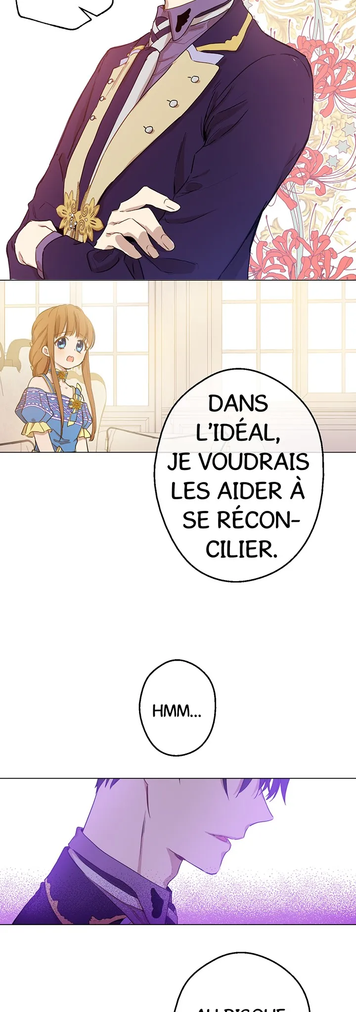 Read Dites-moi, Princesse ! Manga Online
