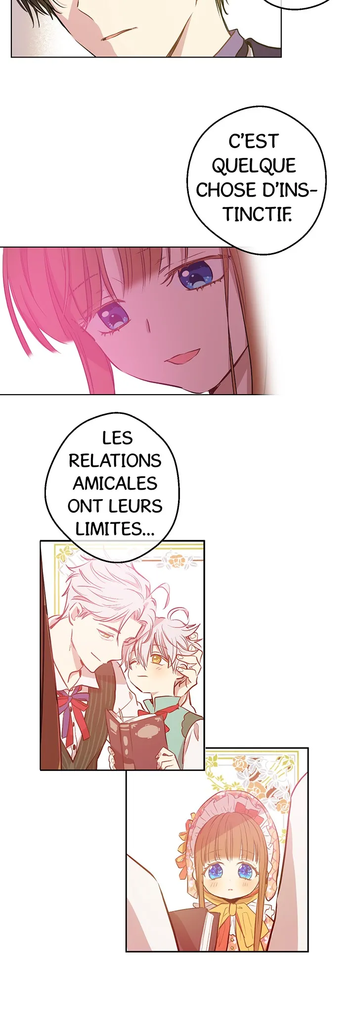 Read Dites-moi, Princesse ! Manga Online