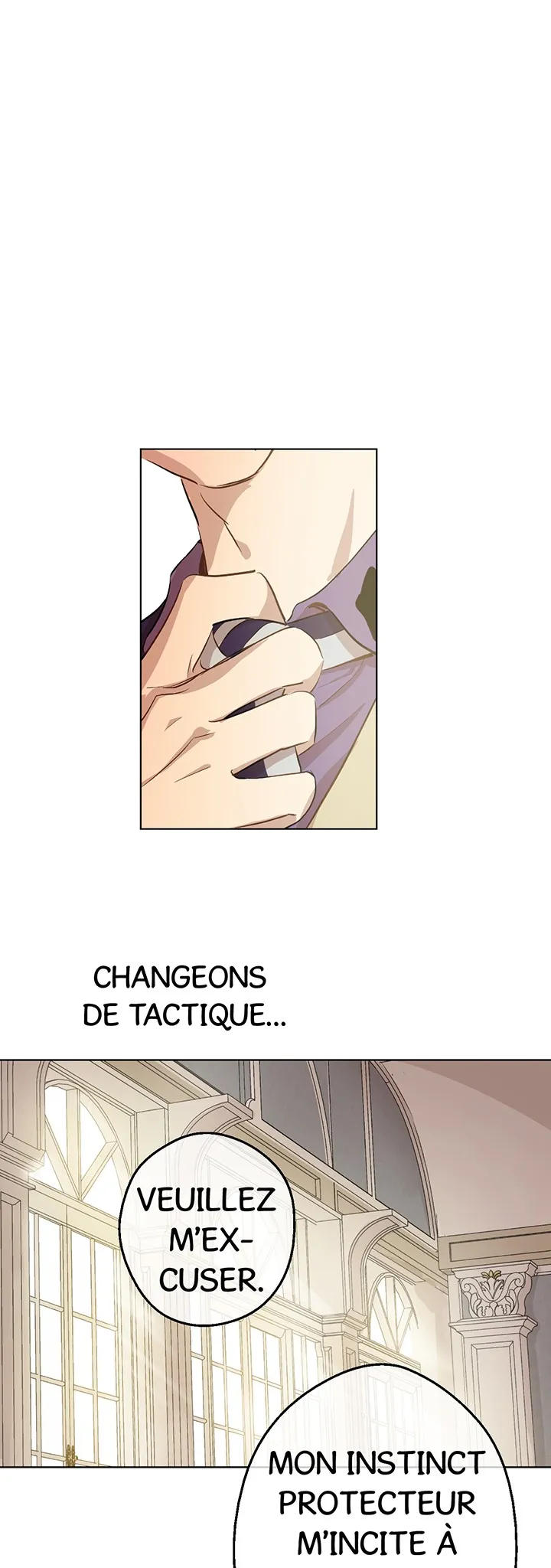 Read Dites-moi, Princesse ! Manga Online