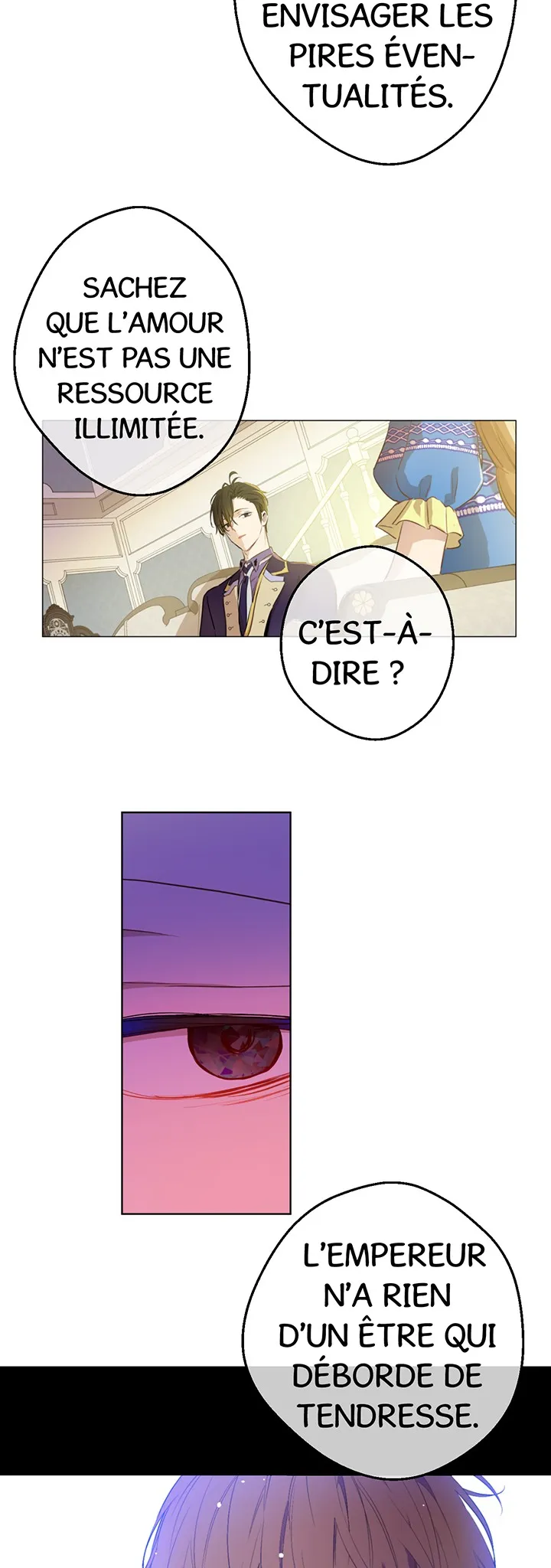 Read Dites-moi, Princesse ! Manga Online
