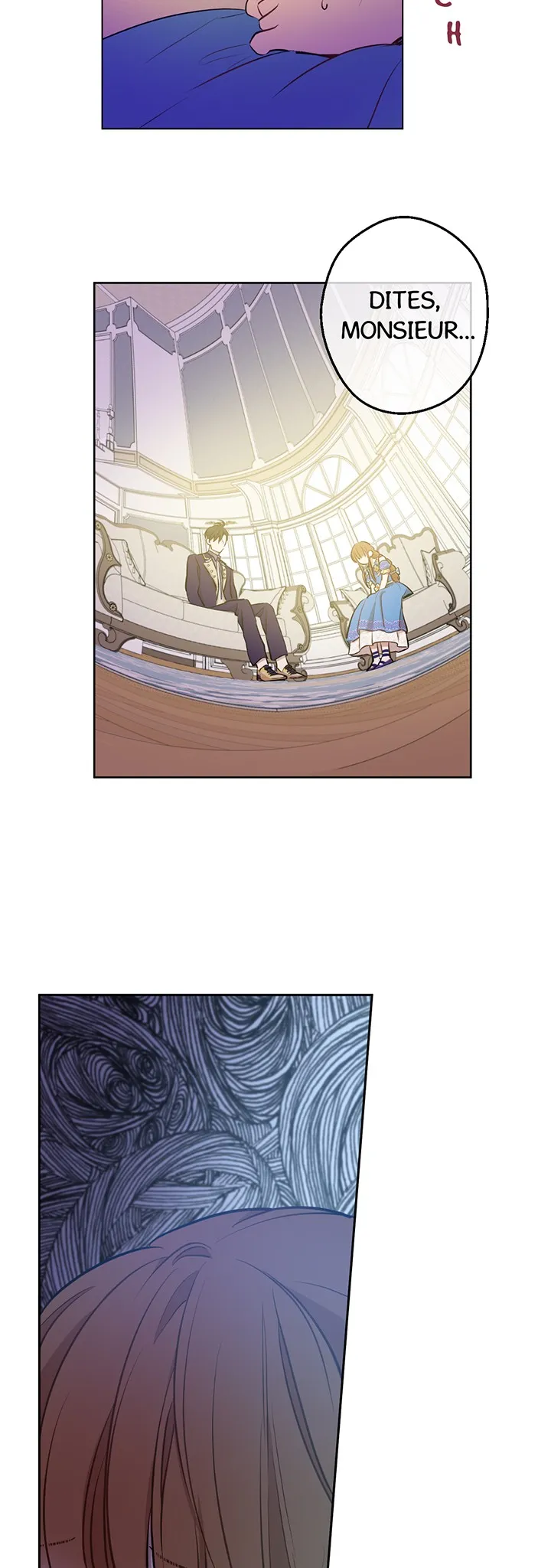 Read Dites-moi, Princesse ! Manga Online