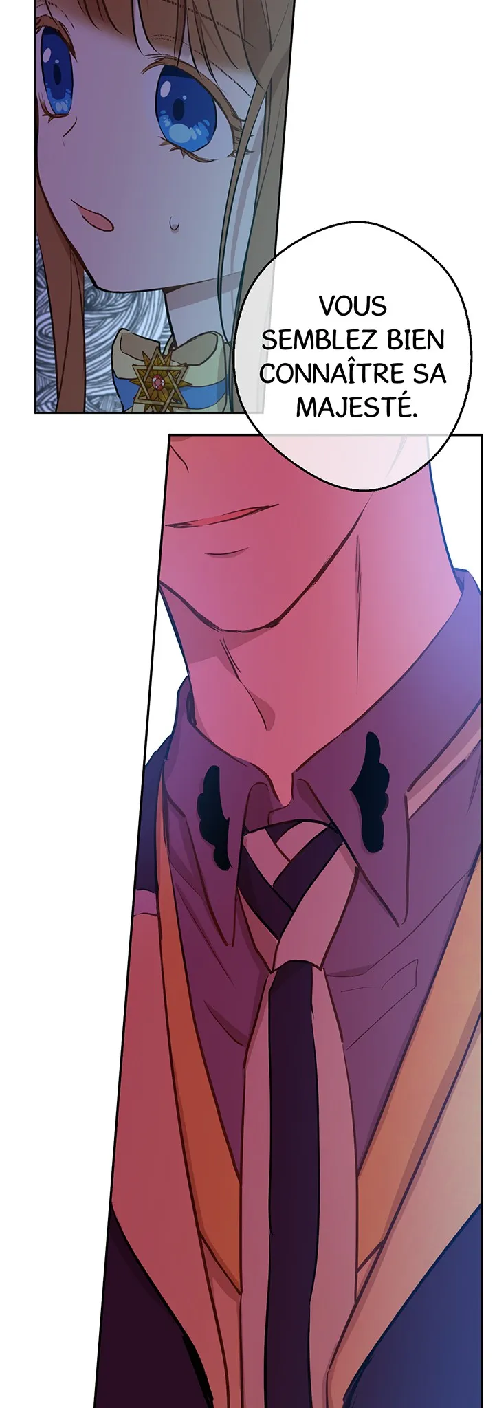 Read Dites-moi, Princesse ! Manga Online