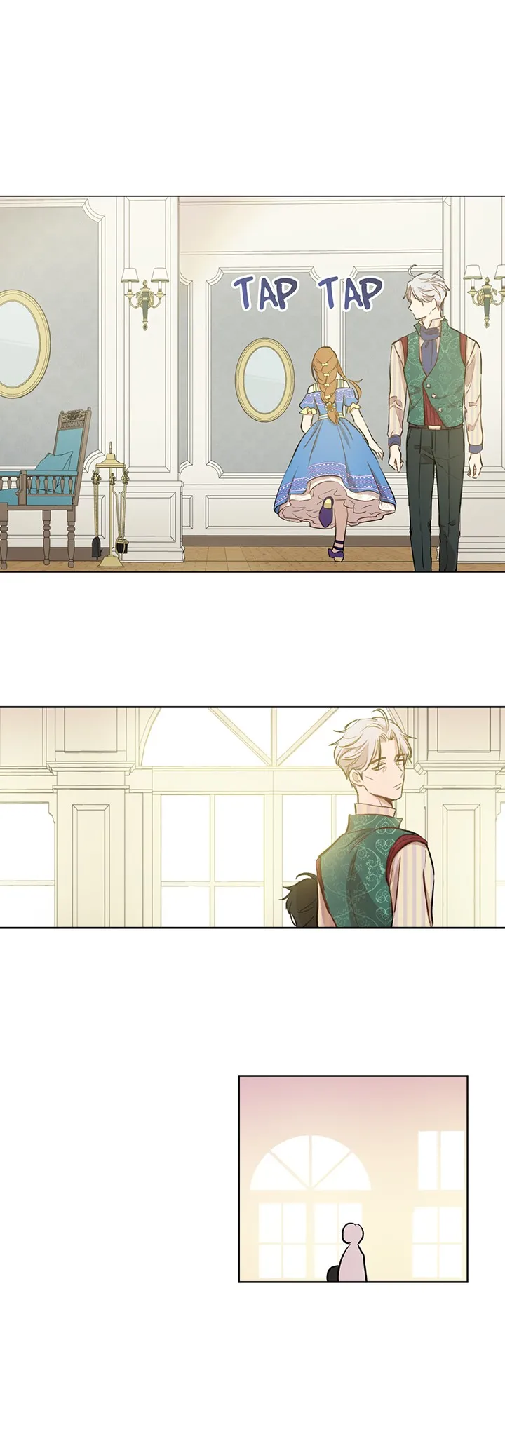 Read Dites-moi, Princesse ! Manga Online