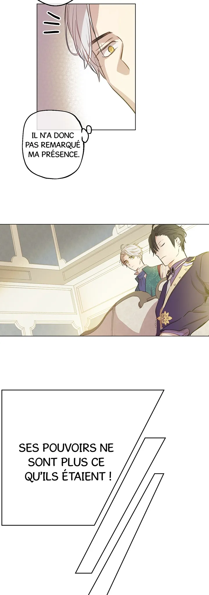Read Dites-moi, Princesse ! Manga Online