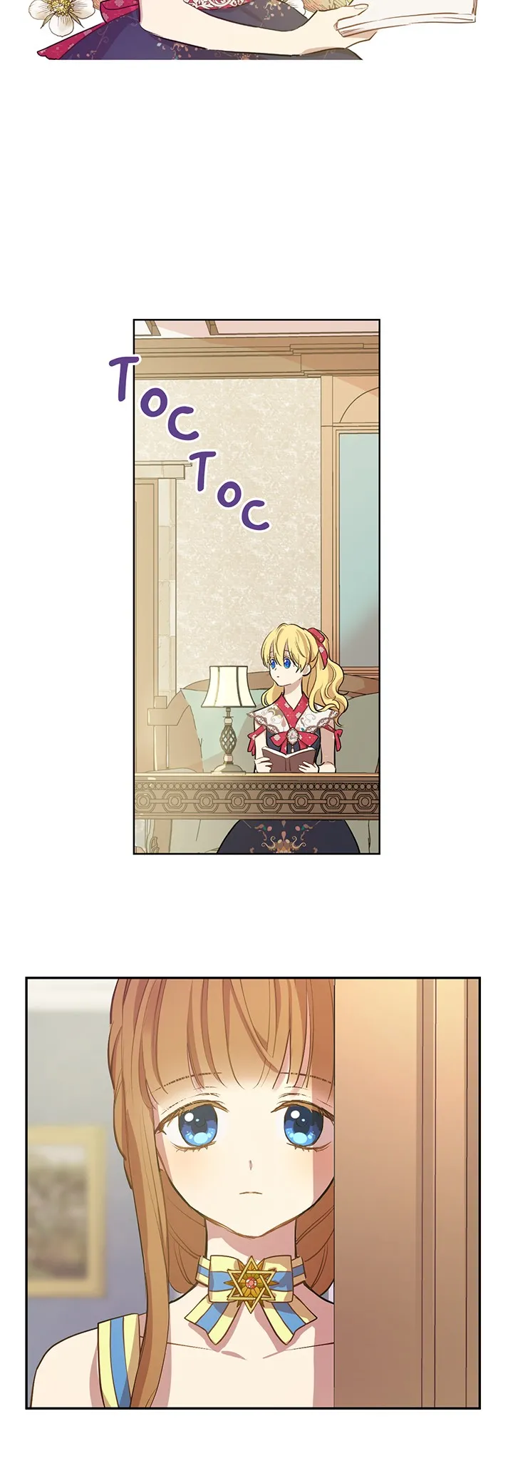 Read Dites-moi, Princesse ! Manga Online