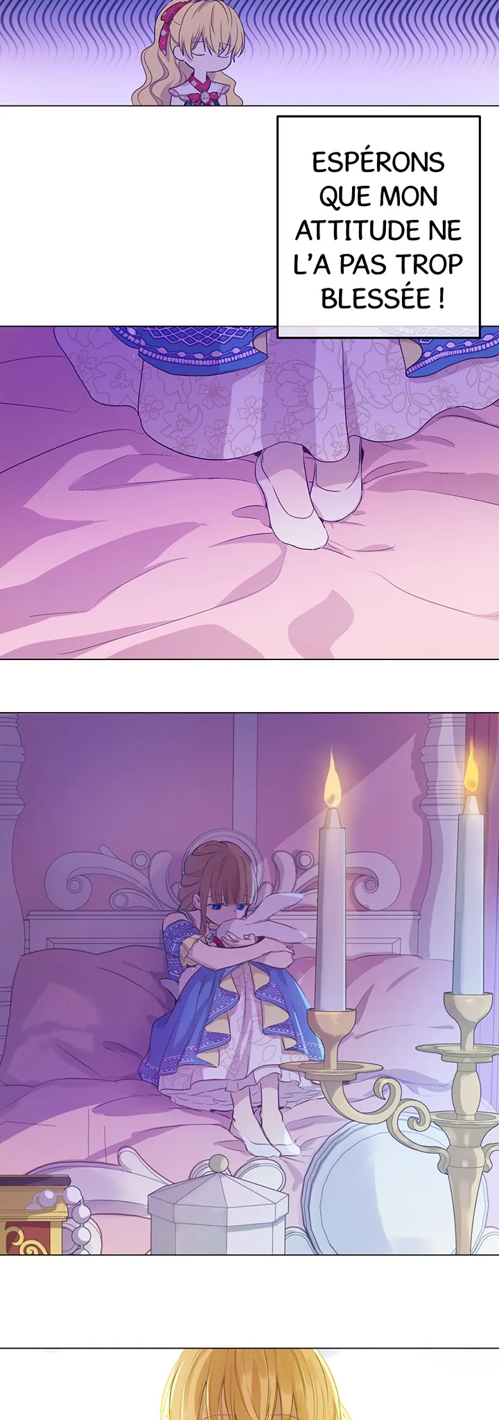 Read Dites-moi, Princesse ! Manga Online