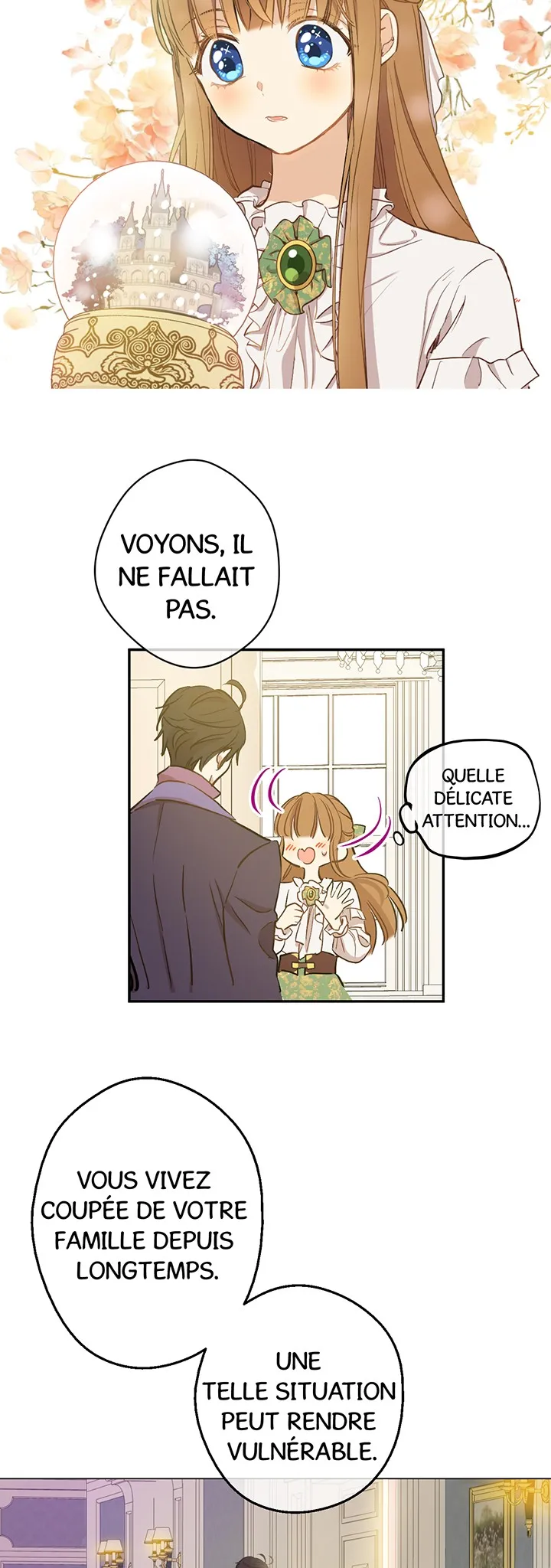 Read Dites-moi, Princesse ! Manga Online