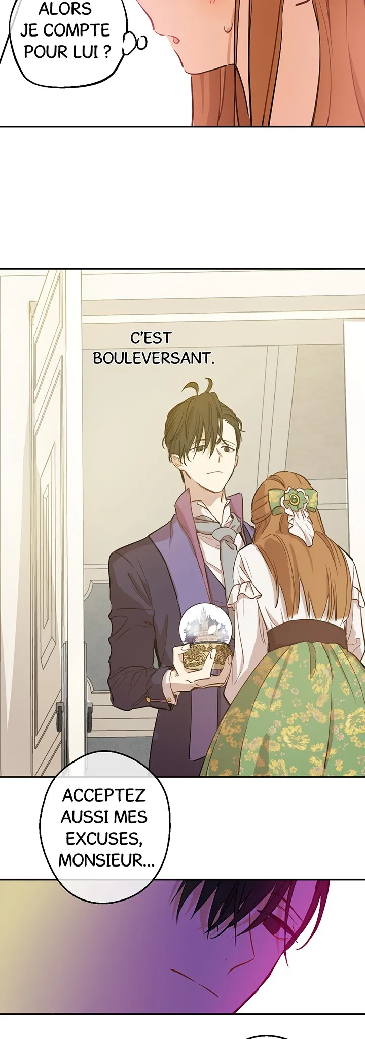 Read Dites-moi, Princesse ! Manga Online