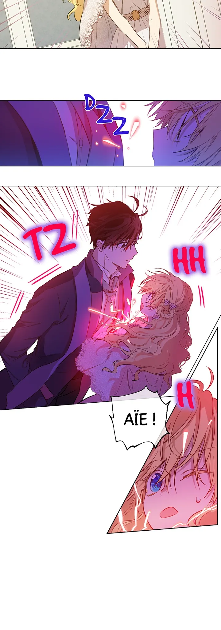 Read Dites-moi, Princesse ! Manga Online