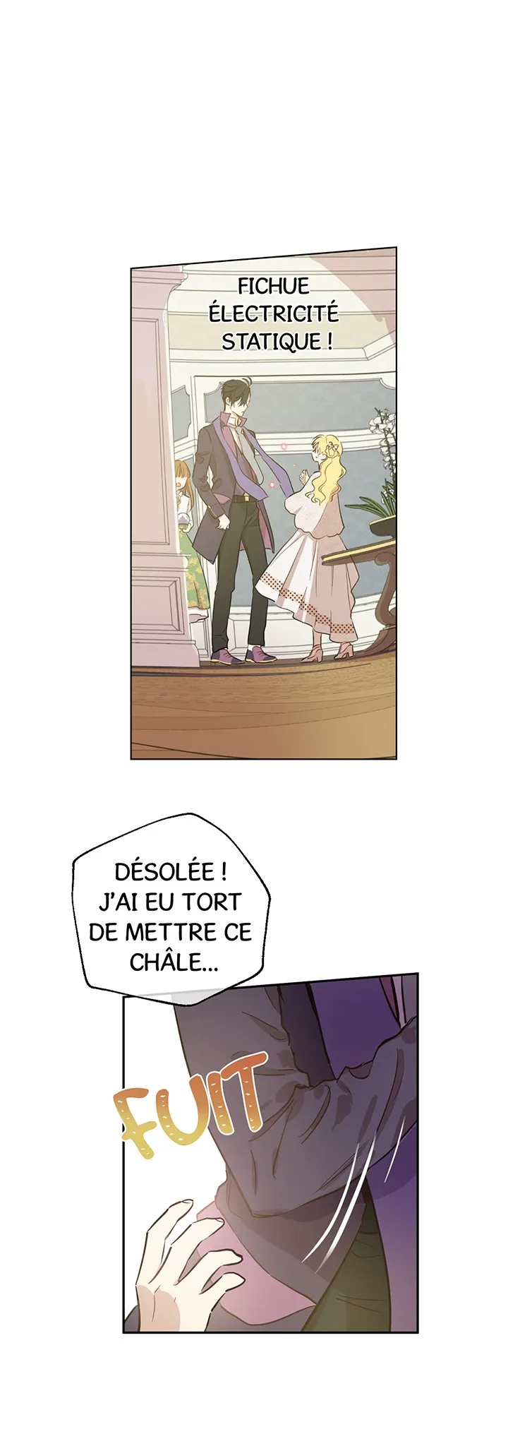 Read Dites-moi, Princesse ! Manga Online