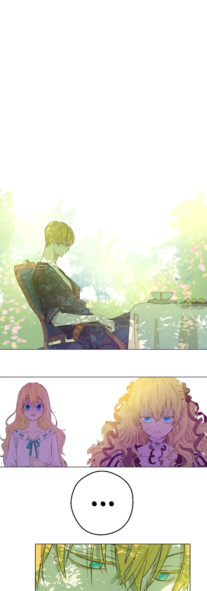 Read Dites-moi, Princesse ! Manga Online