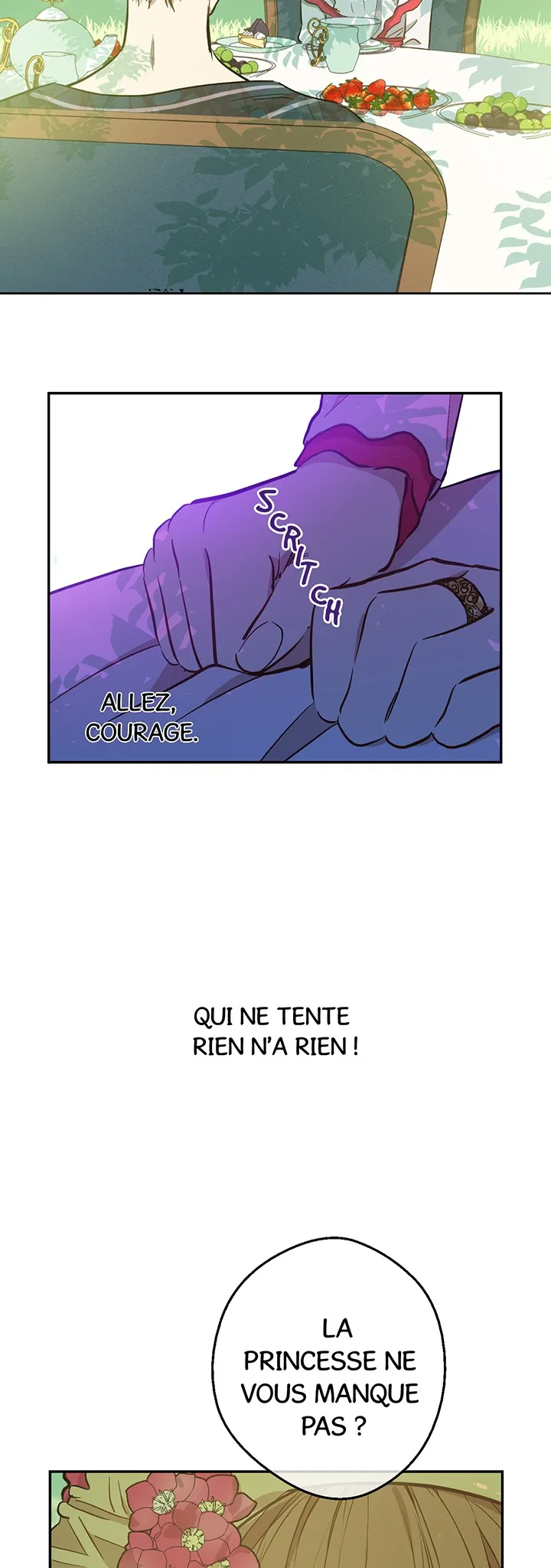 Read Dites-moi, Princesse ! Manga Online