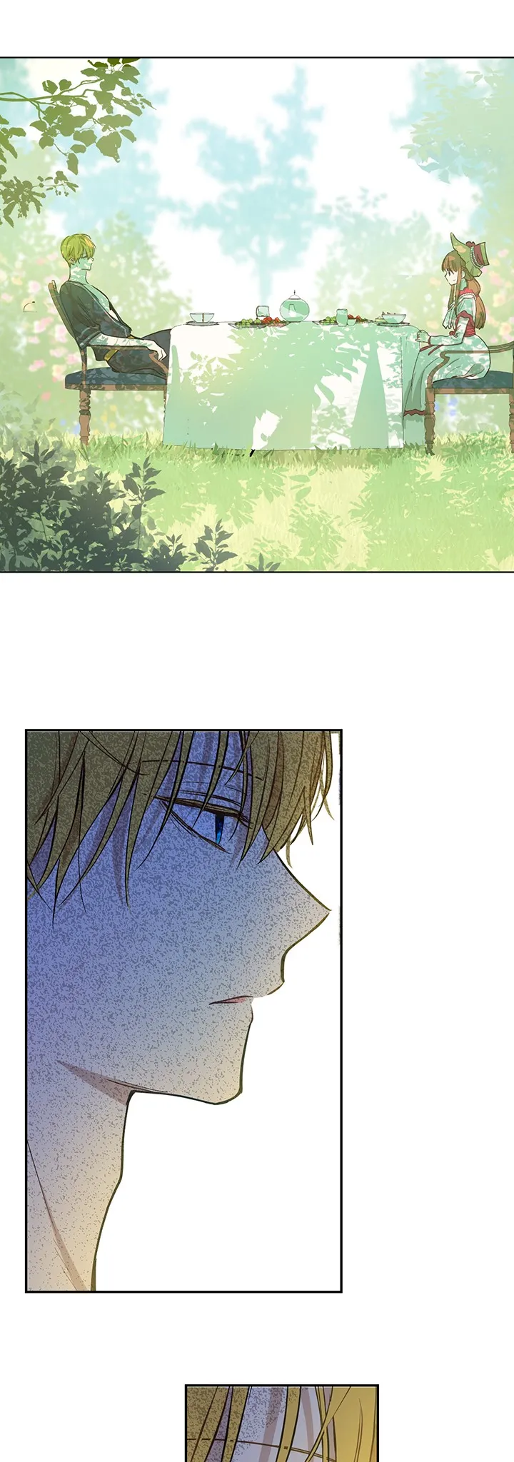 Read Dites-moi, Princesse ! Manga Online