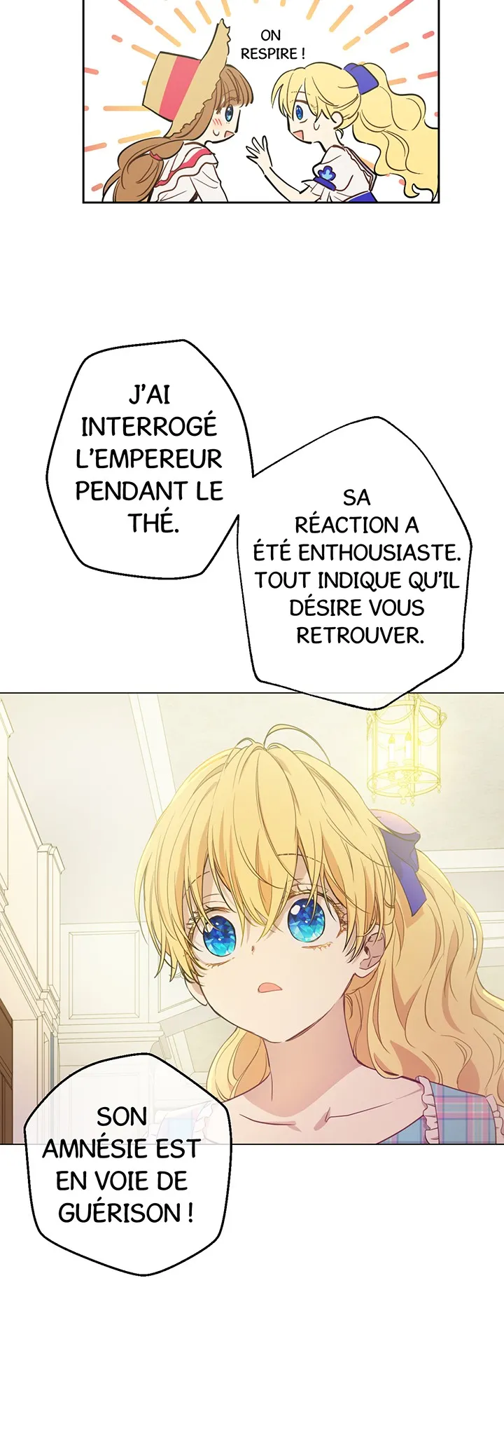 Read Dites-moi, Princesse ! Manga Online
