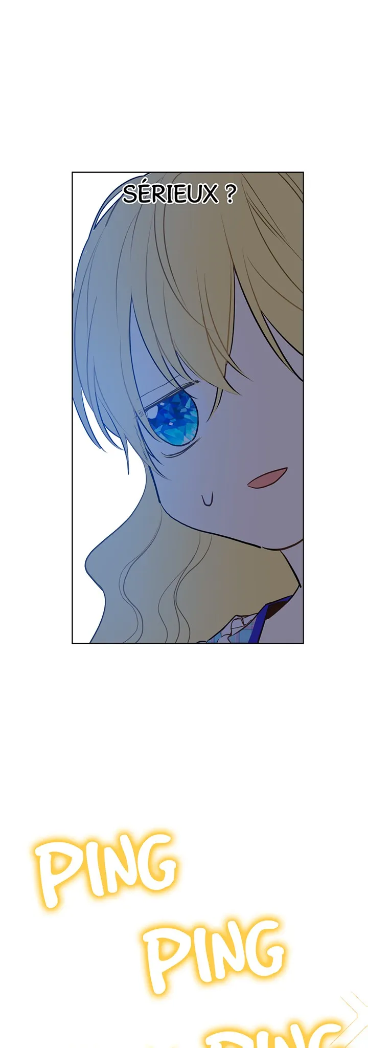 Read Dites-moi, Princesse ! Manga Online