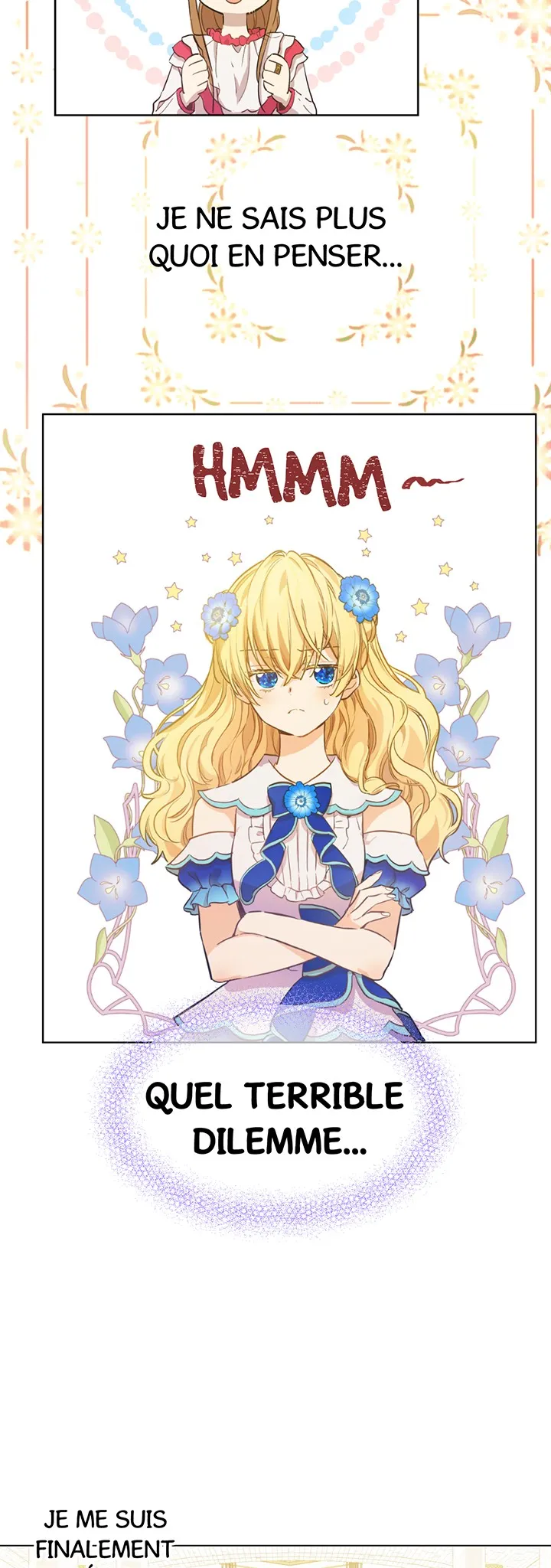 Read Dites-moi, Princesse ! Manga Online