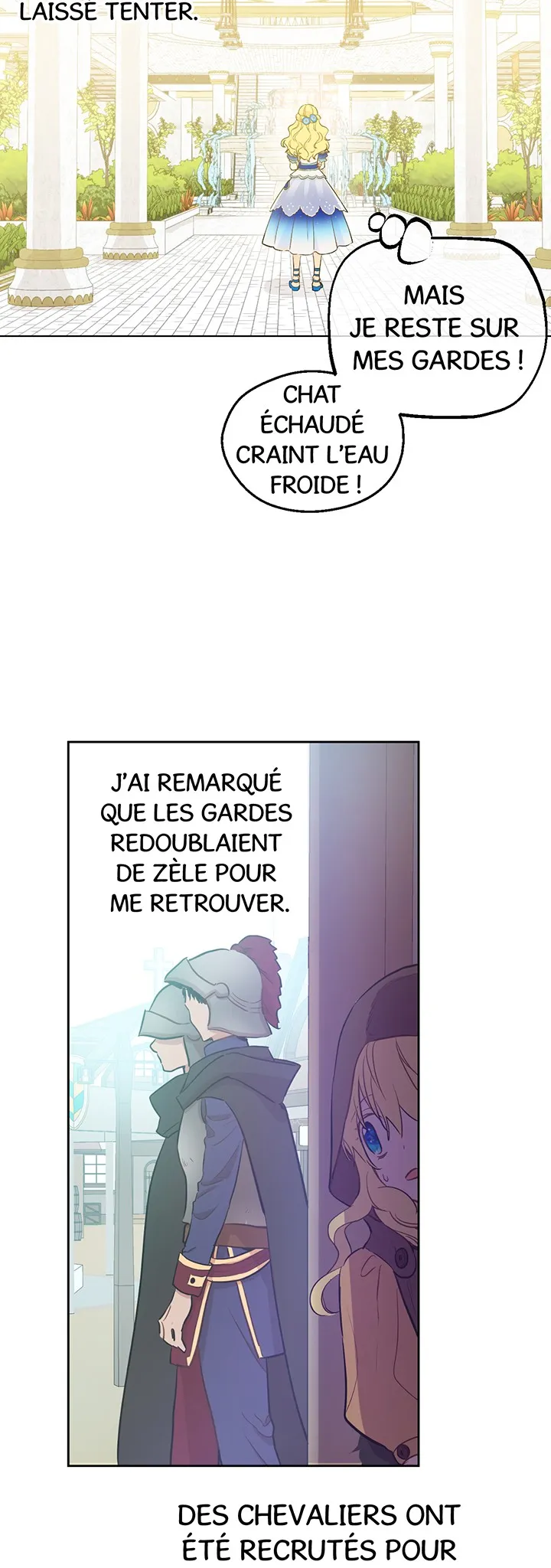 Read Dites-moi, Princesse ! Manga Online