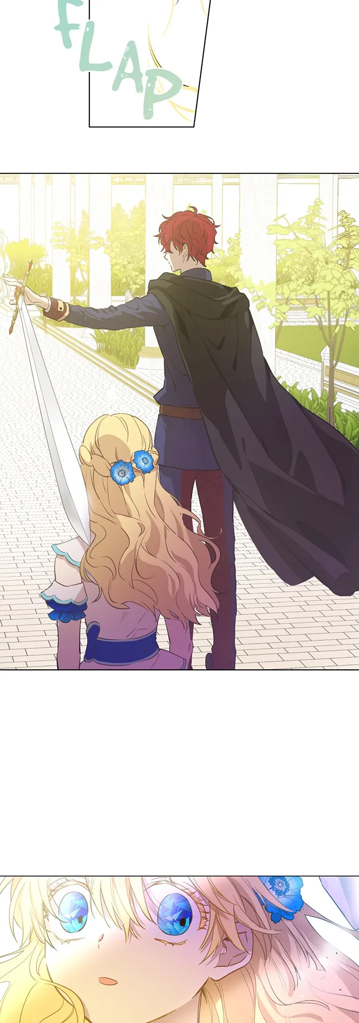 Read Dites-moi, Princesse ! Manga Online