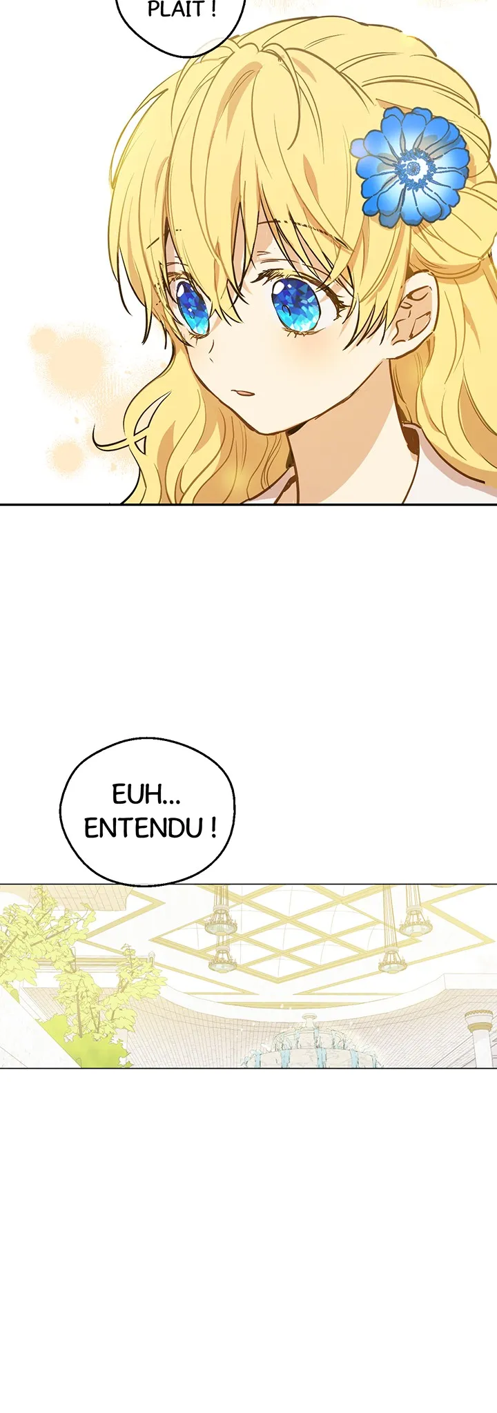 Read Dites-moi, Princesse ! Manga Online