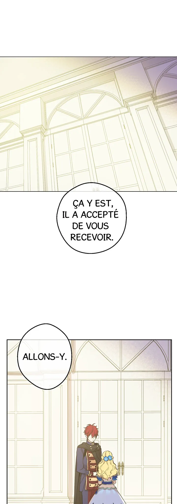 Read Dites-moi, Princesse ! Manga Online