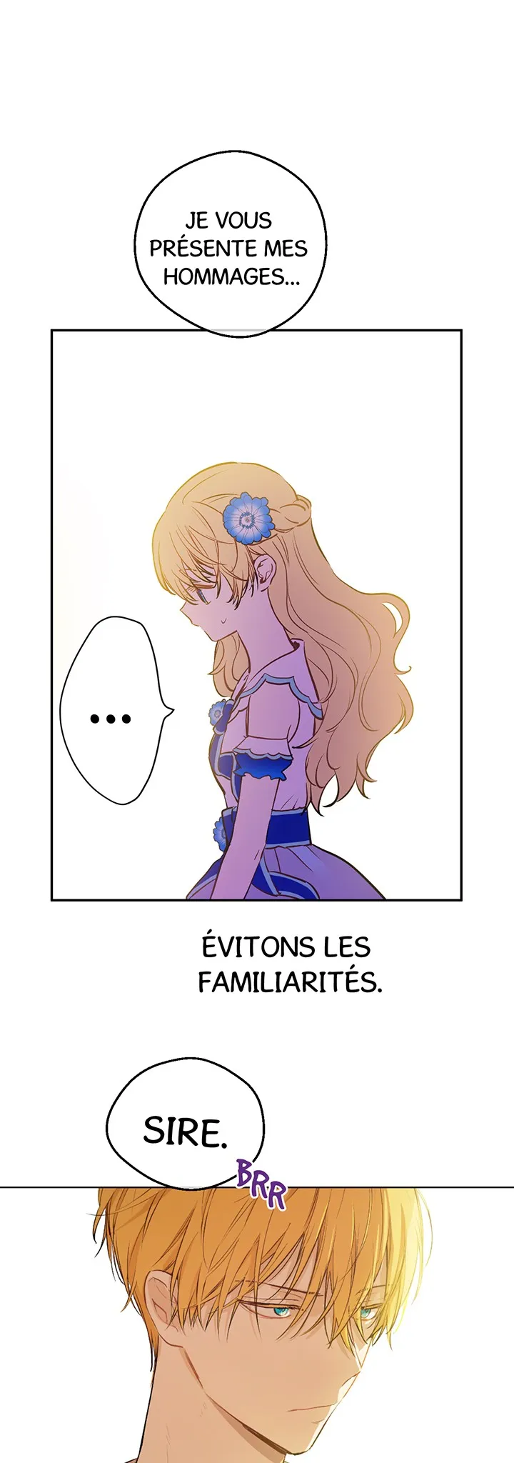 Read Dites-moi, Princesse ! Manga Online